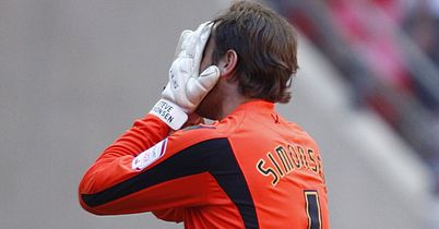 Simonsen: Missed vital kick